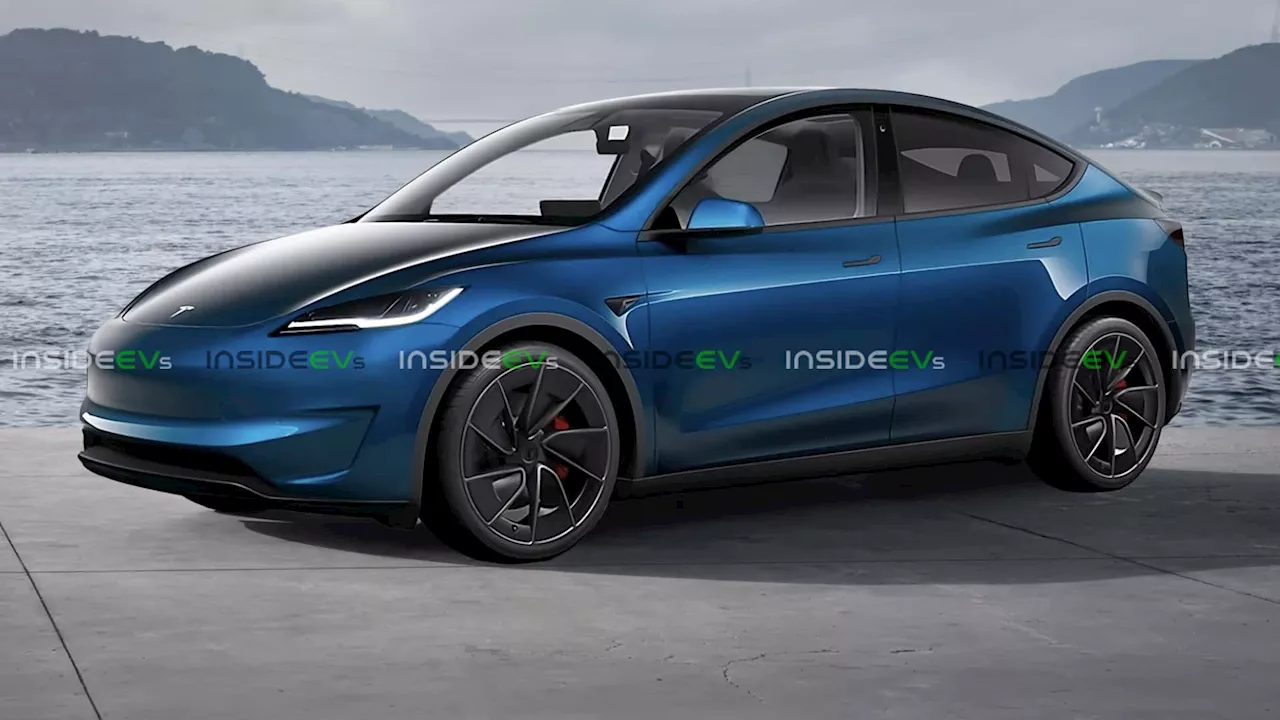 Tesla Model Y Juniper Update: Everything We Know