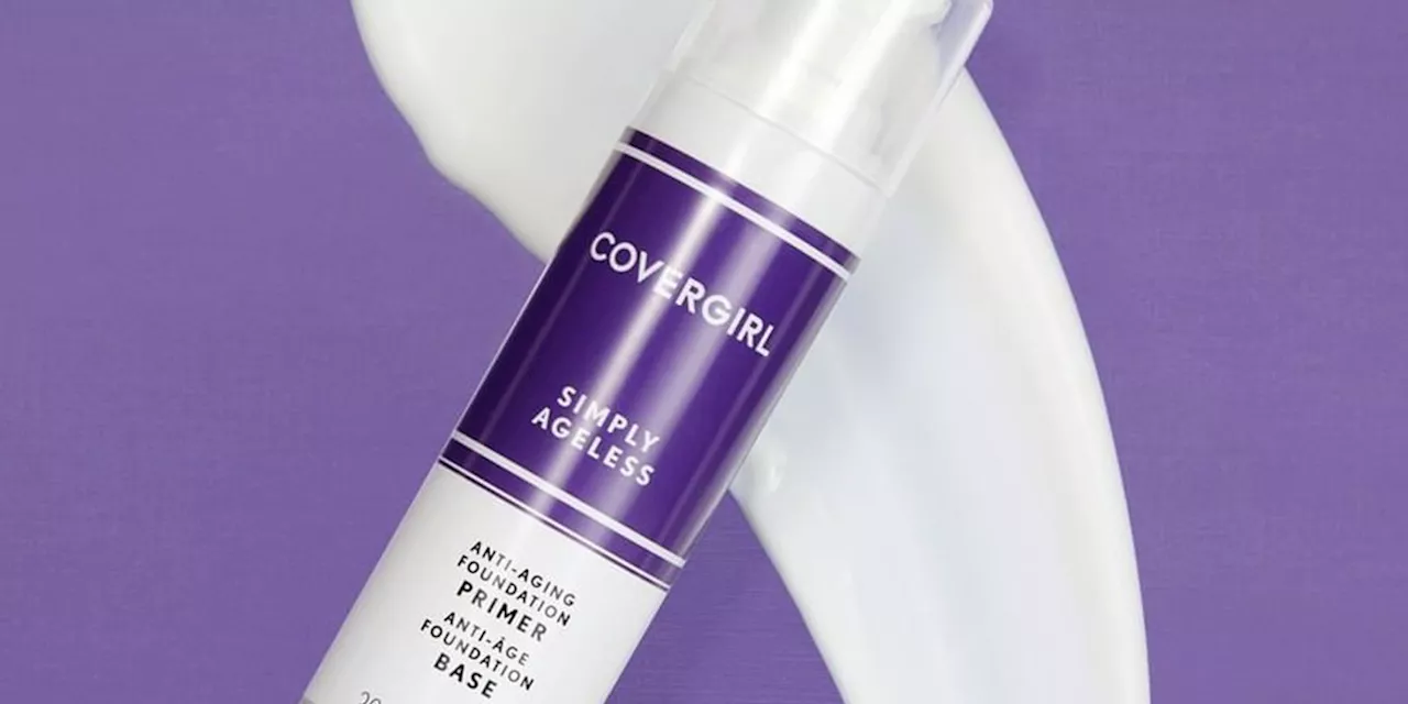 This $13 Anti-Aging Primer Gave an 80-Year-Old “Picture Perfect” Skin