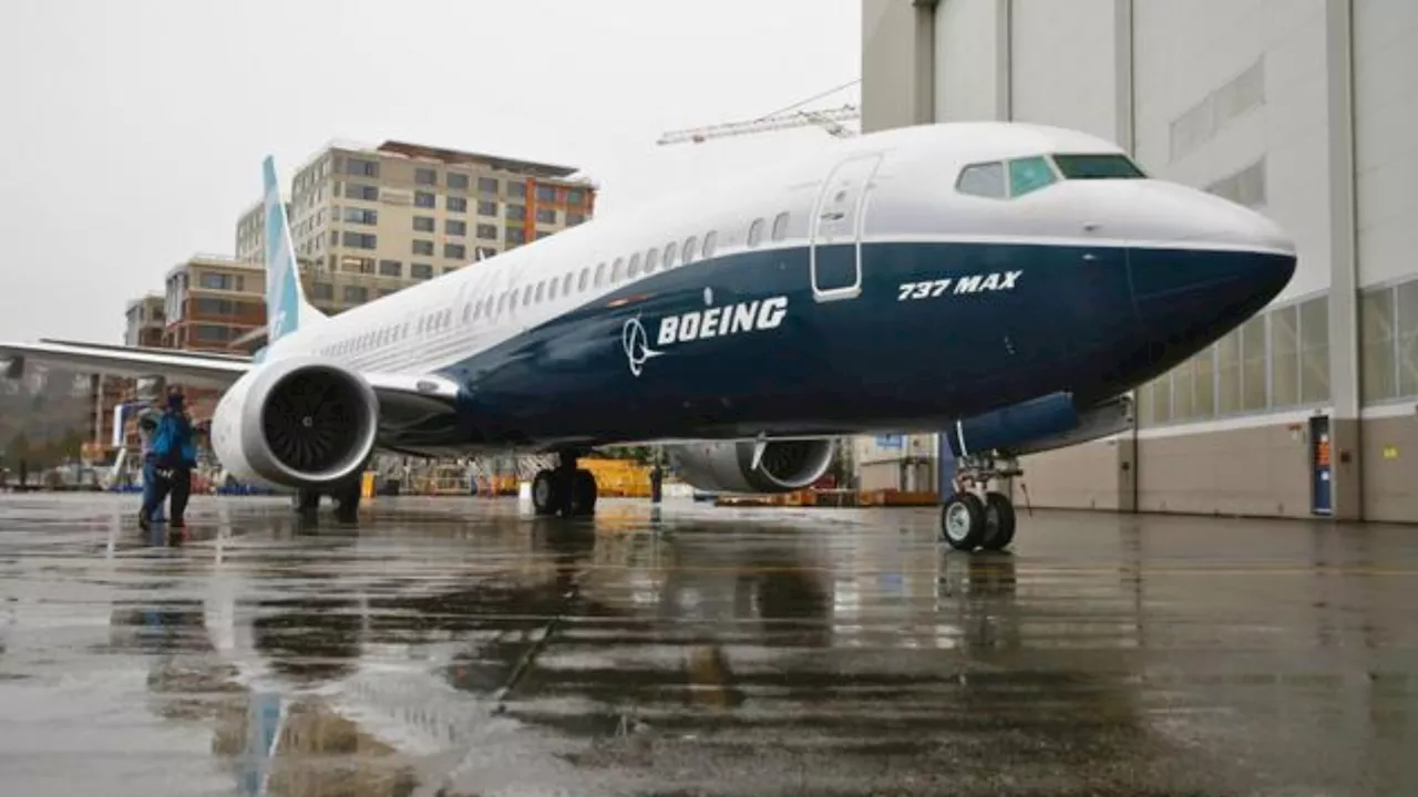 US prosecutors urge DoJ to charge Boeing over fatal 737 Max crashes