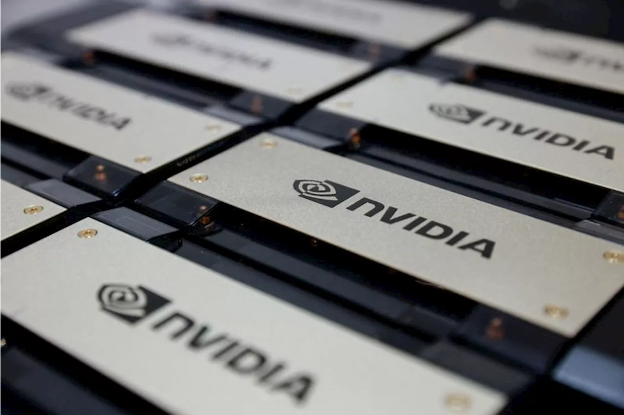 Nvidia stock down, set to shed $65 million in market cap