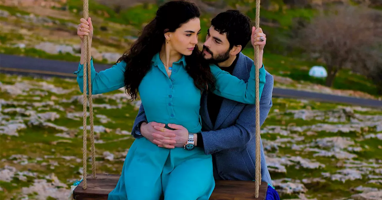 'Hercai' su Real Time: stasera Miran porta via Reyyan, Gönül vuole vendicarsi