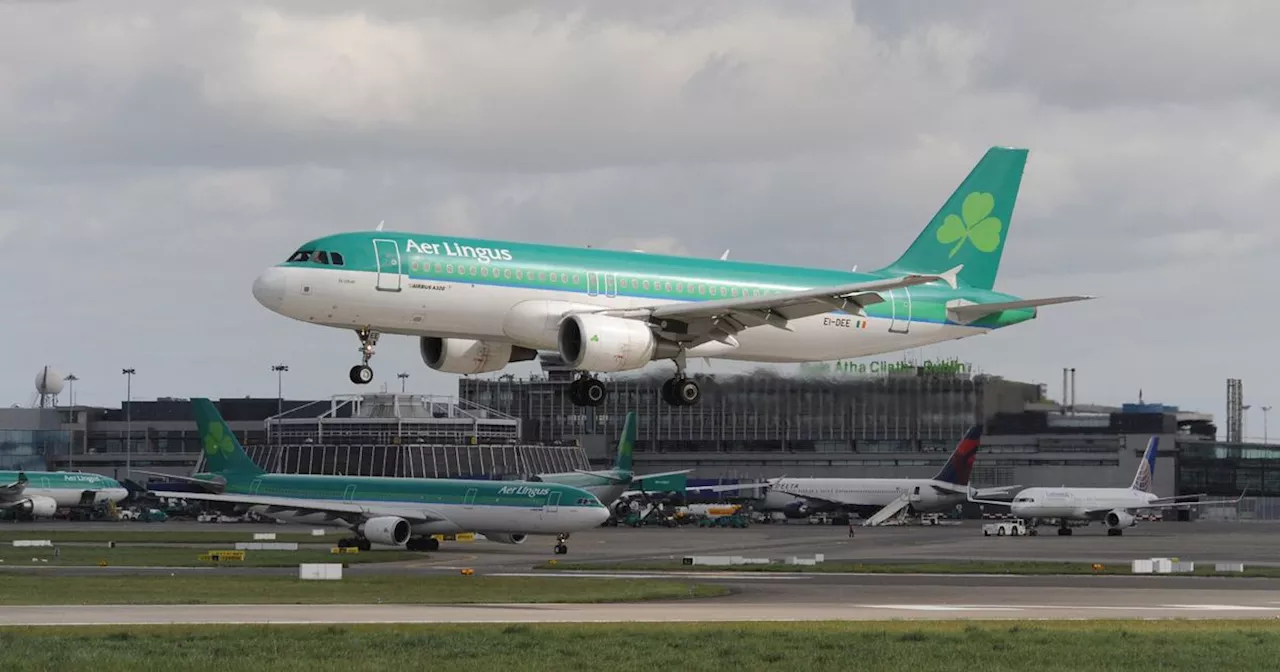 Breakthrough in Aer Lingus dispute as Labour Court meetings scheduled