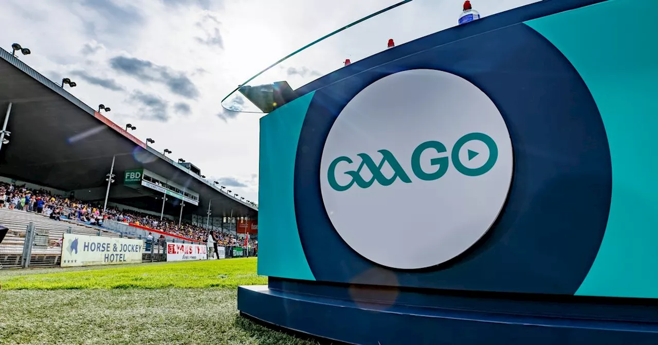 Fans fume over All-Ireland quarter-finals being shown on GAAGO