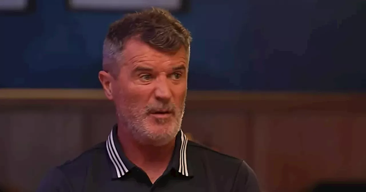 Fans react to Roy Keane's Ireland manager admission