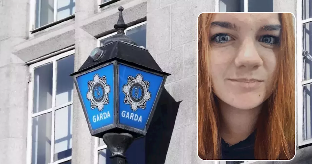 Gardai launch search appeal for missing Wexford teen