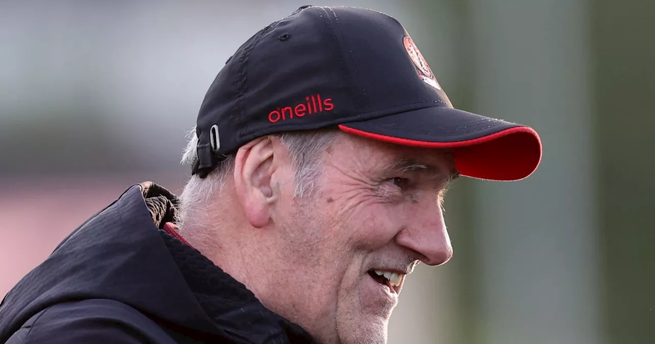 Mickey Harte hits back at Derry's critics after All-Ireland win over Mayo