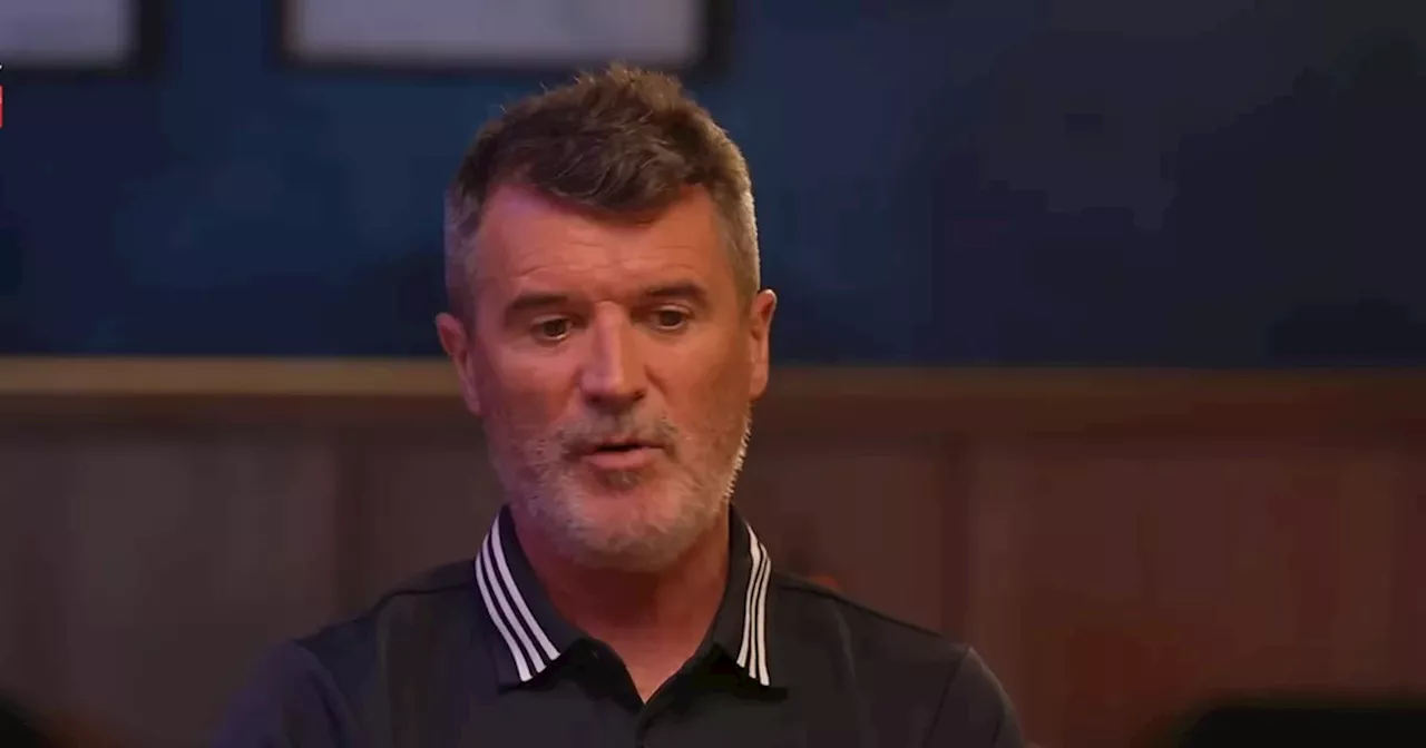 Roy Keane says it would be a 'dream' to manage Ireland as he confirms FAI talks