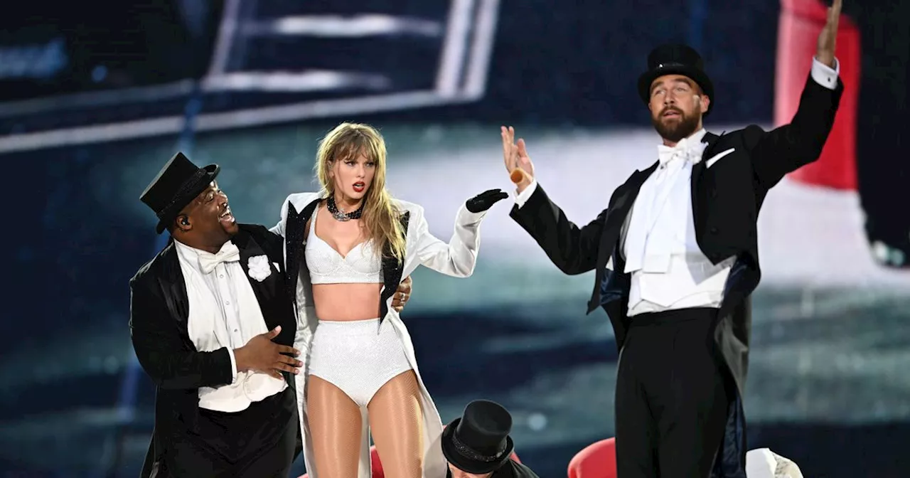 Taylor Swift fans hoping for Irish engagement after Travis Kelce's sweet gesture