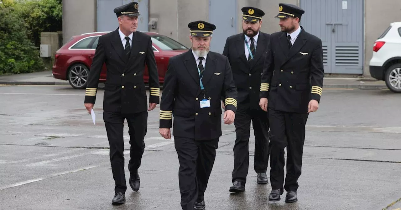 Aer Lingus may meet pilots this week