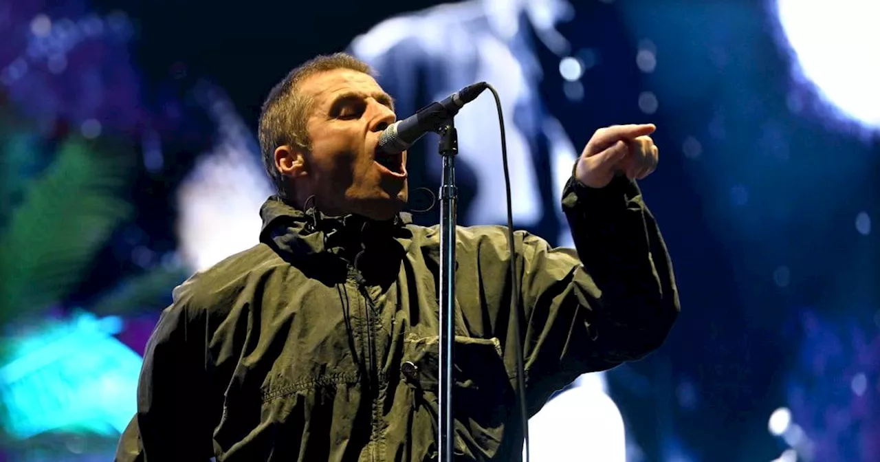 Liam Gallagher at 3Arena review: A near-religious 1990s experience delivered by that wondrous voice