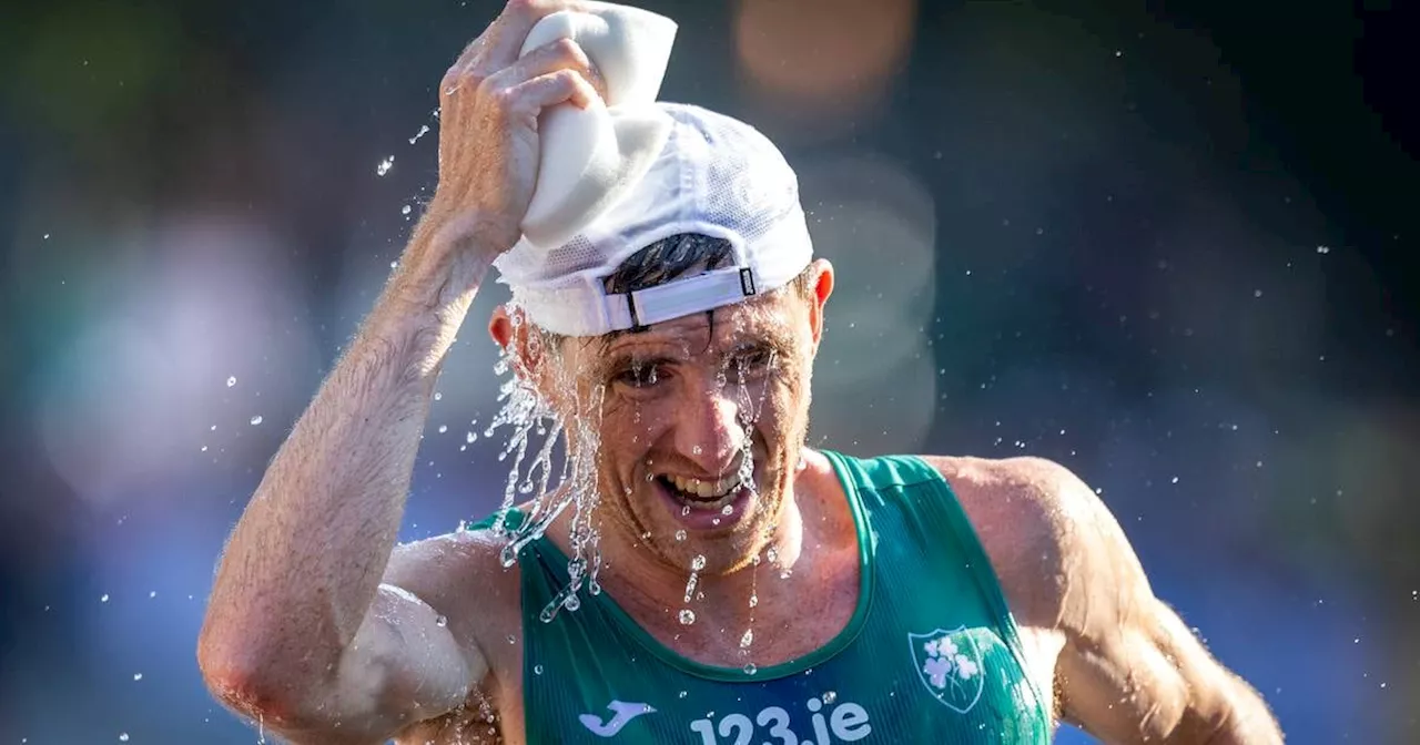 Olympic race walking occupies an unlit corner of that vast sporting stage