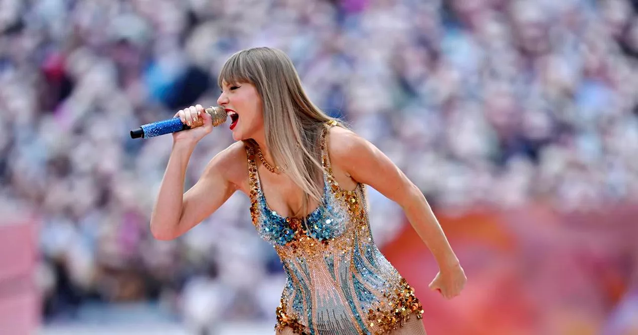 Taylor Swift fans warned to be aware of ticket scams ahead of Dublin concerts