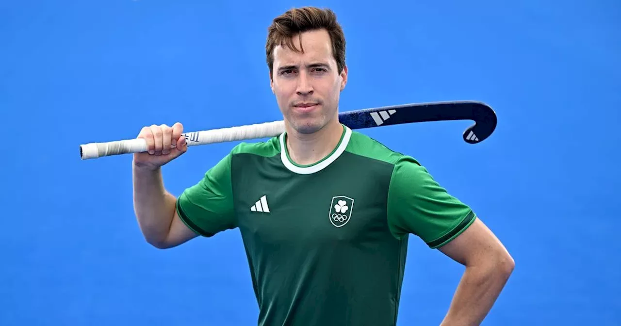 Sean Murray to captain men’s hockey team for Paris Olympics as team is announced