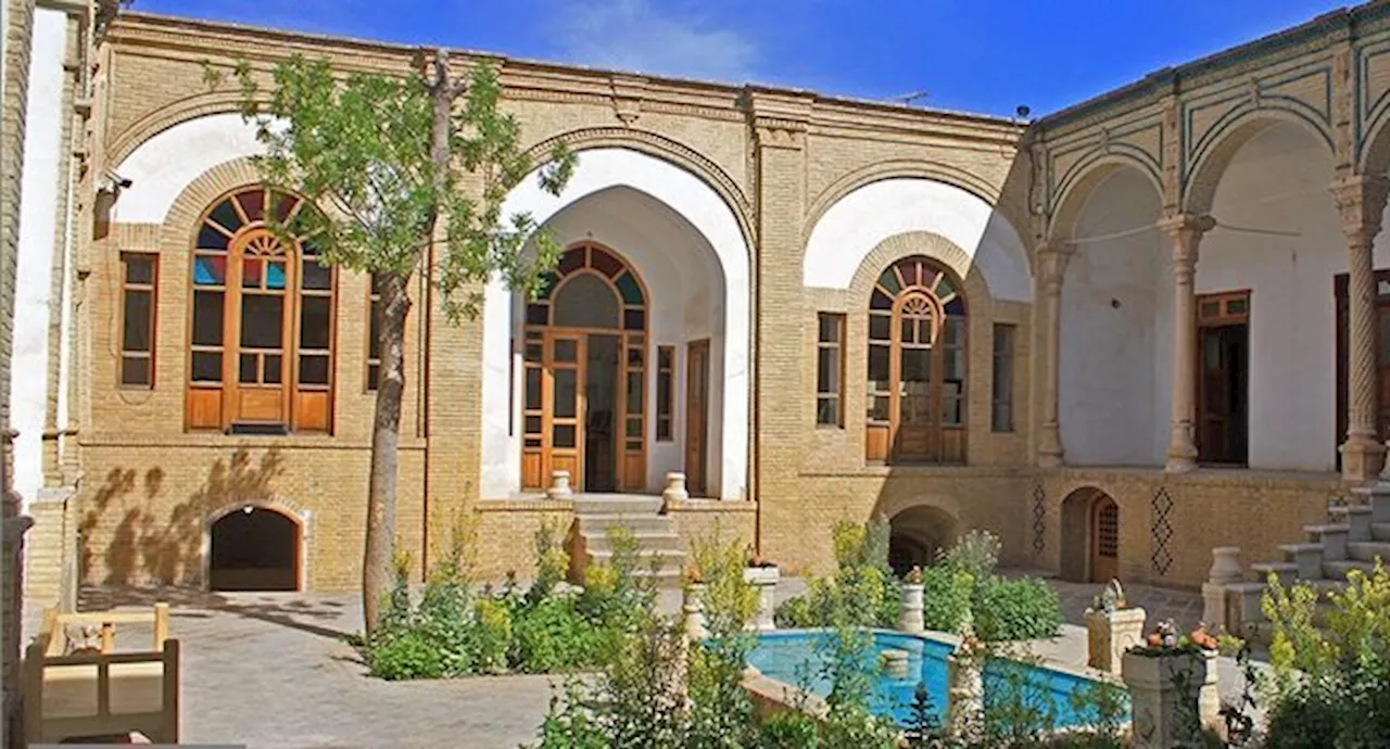خانه‌های تاریخی بروجرد آماده واگذاری به بخش خصوصی است