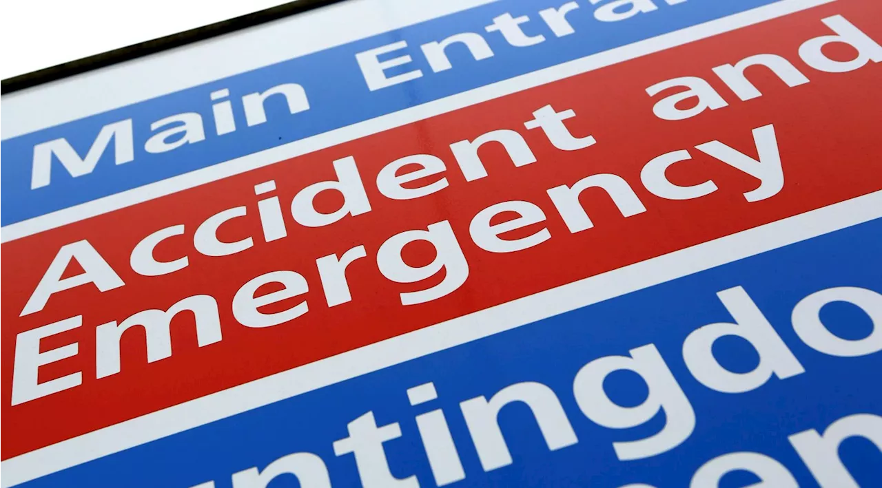 Davey warns ’10 days to save NHS’ as figures show long waits for A&E admission