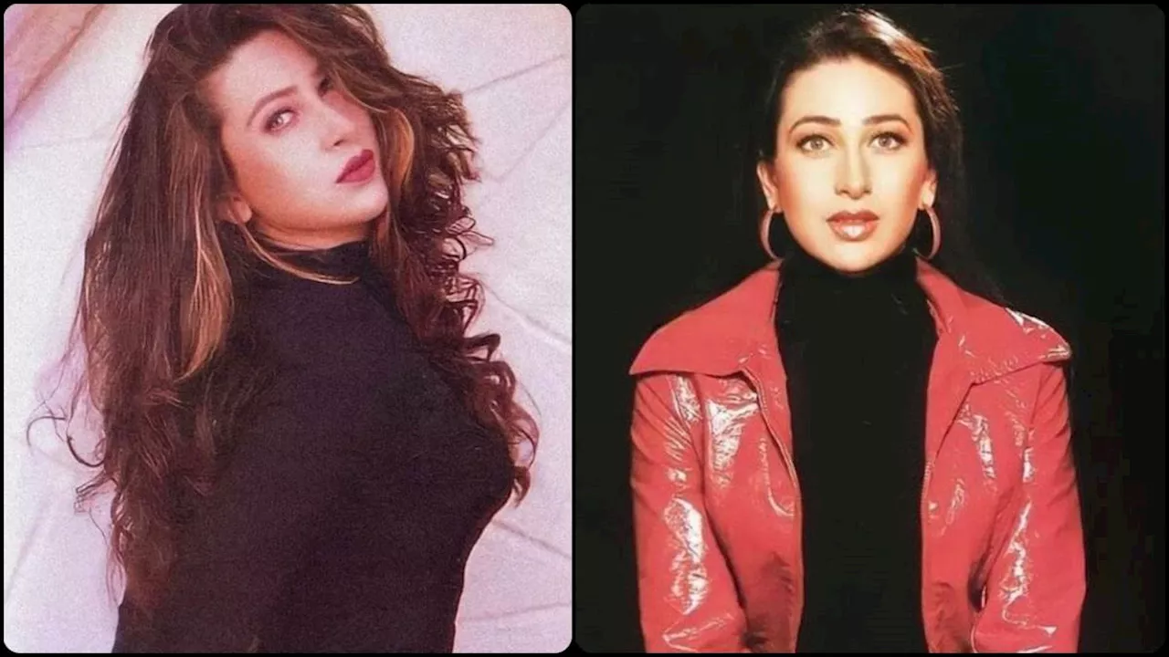 'प्रेम कैदी' के लिए Karisma Kapoor ने ठुकरा दी थी बड़ी फिल्म, फिर भी क्यों डेब्यू से परेशान थीं लोलो?