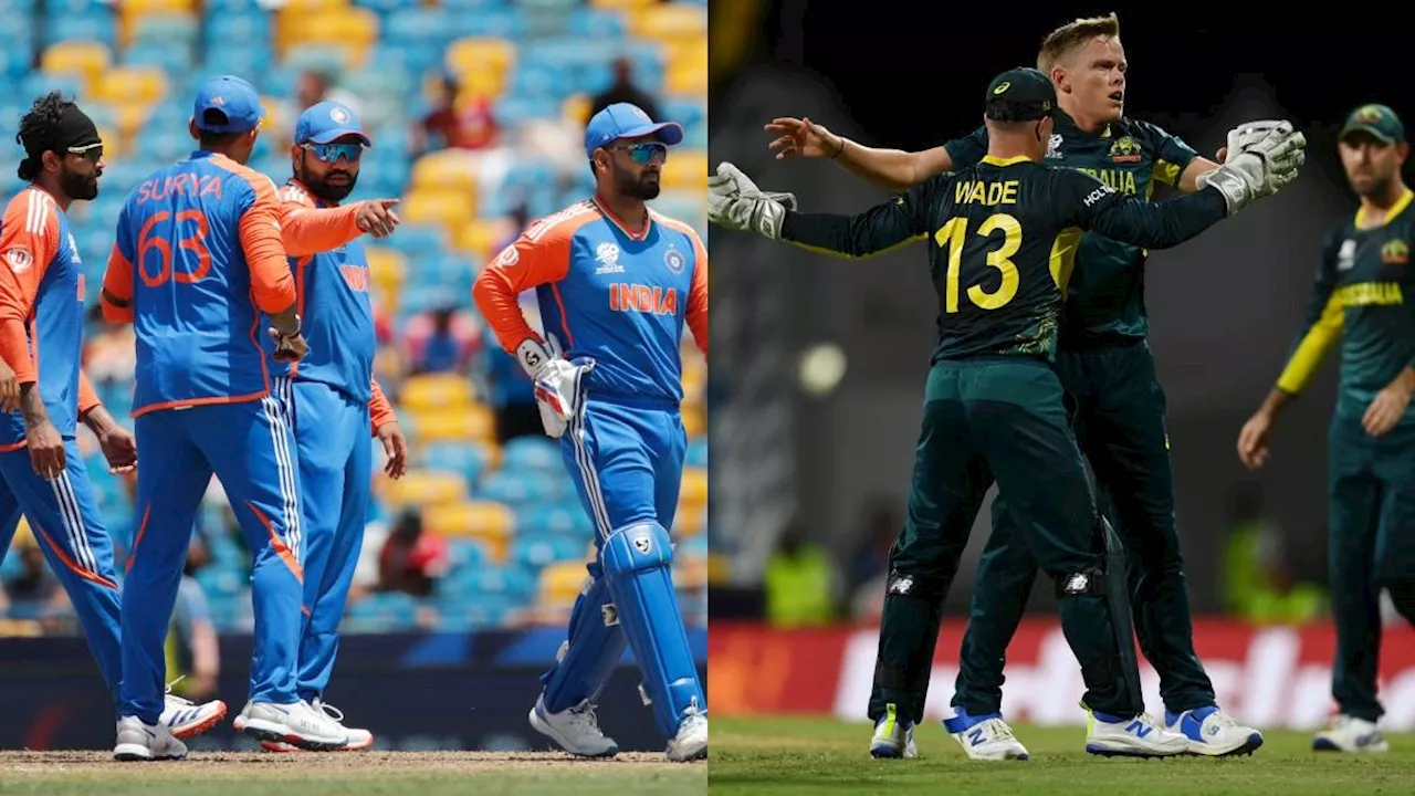 AUS vs IND T20 WC LIVE Streaming: आज भारतीय टीम का सामना ऑस्‍ट्रेलिया से; जानें कब, कहां और कैसे फ्री में देखें मैच