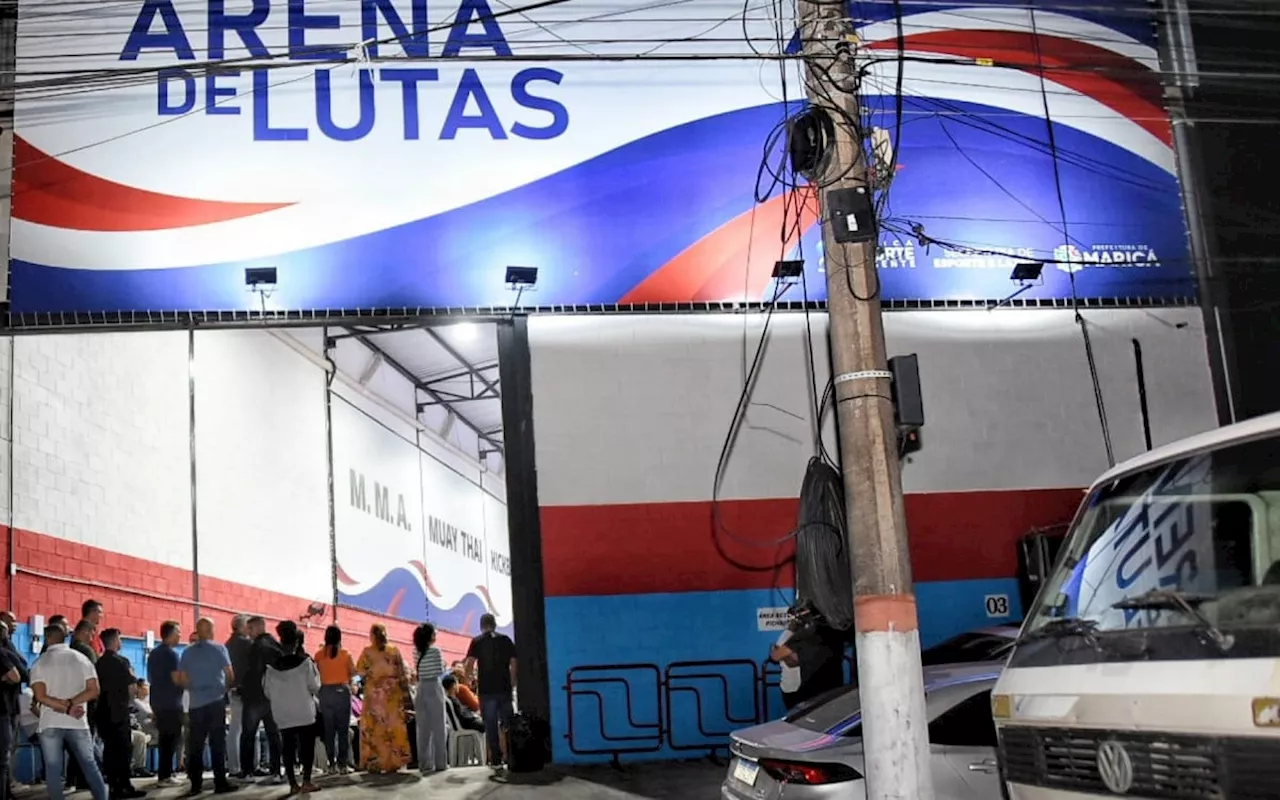 Arena de Lutas em Inoã, está com inscrições abertas para cursos de defesa pessoal