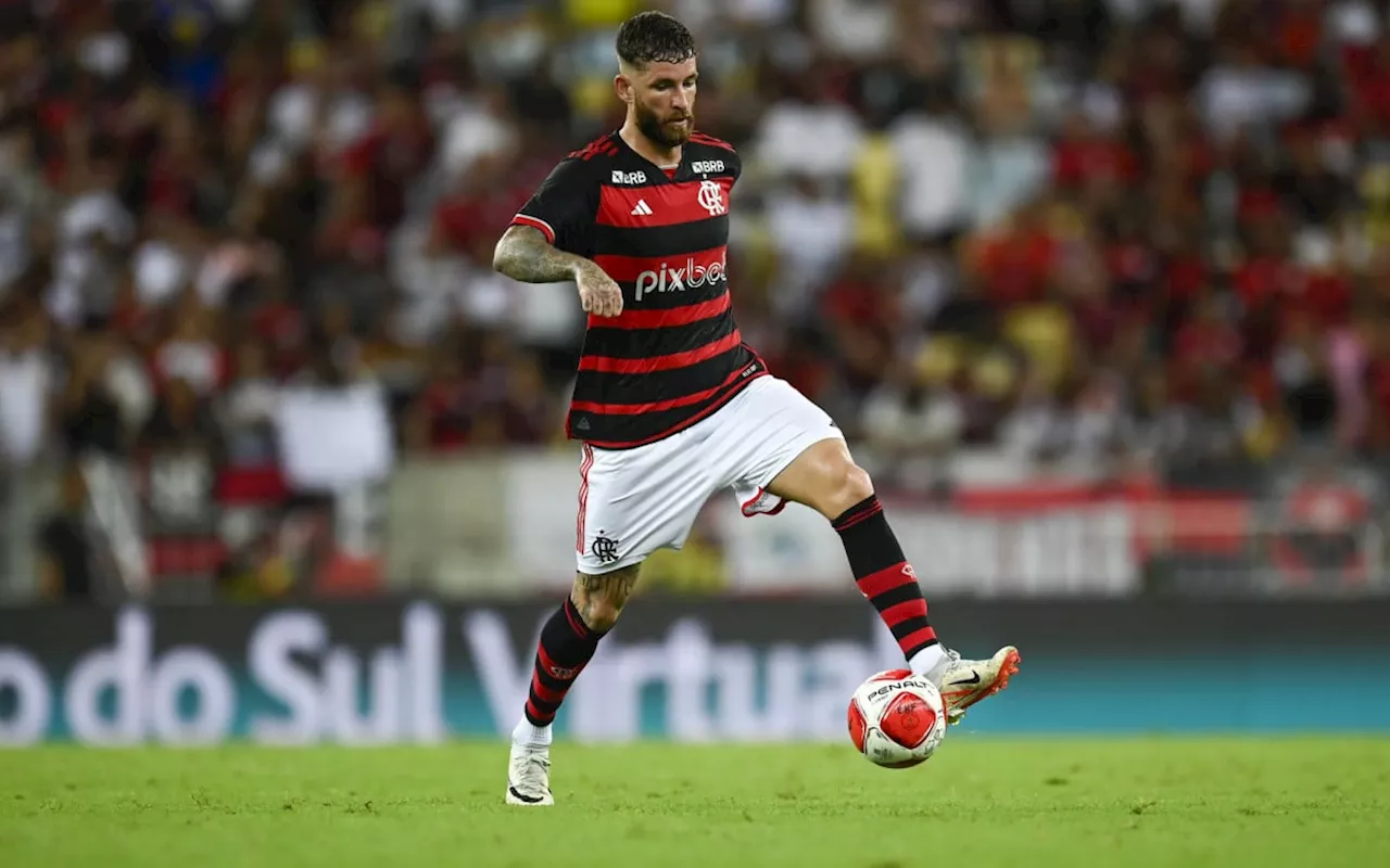 Léo Pereira valoriza força defensiva do Flamengo: 'São os 11 jogadores'