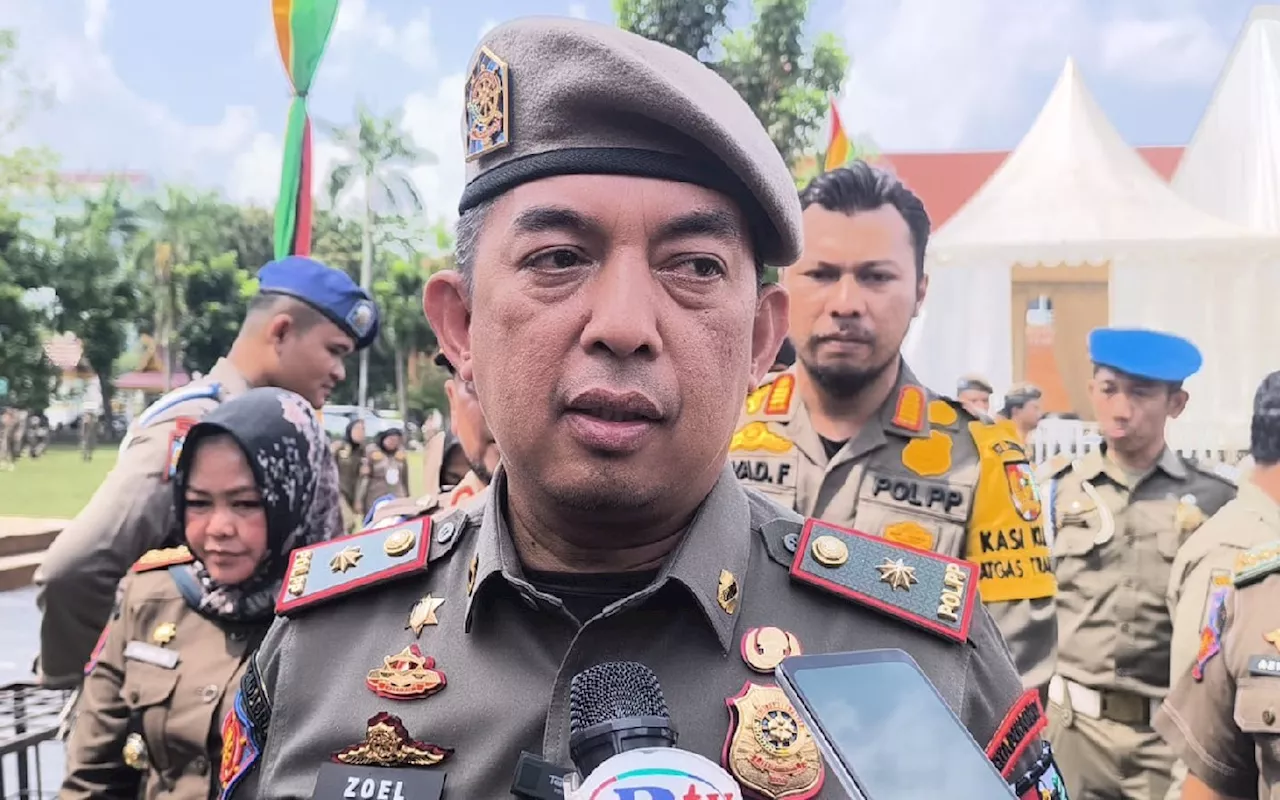 Anggota Satpol PP Kota Pekanbaru Pemeras Nenek Mardiana Dipecat