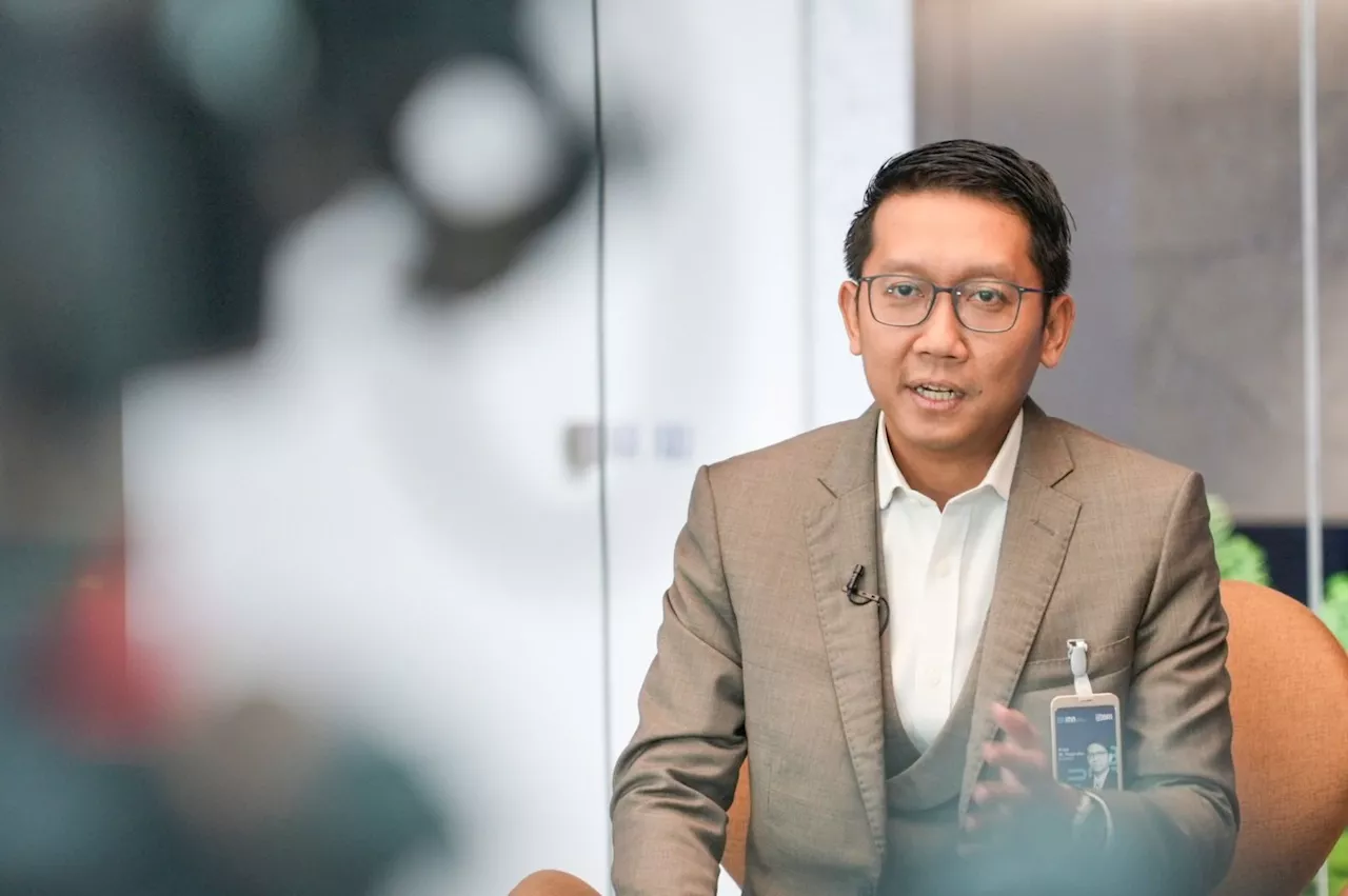 BRI Berbagi Pengalaman Transformasi Digital & Inovasi di Product Development Conference 2024