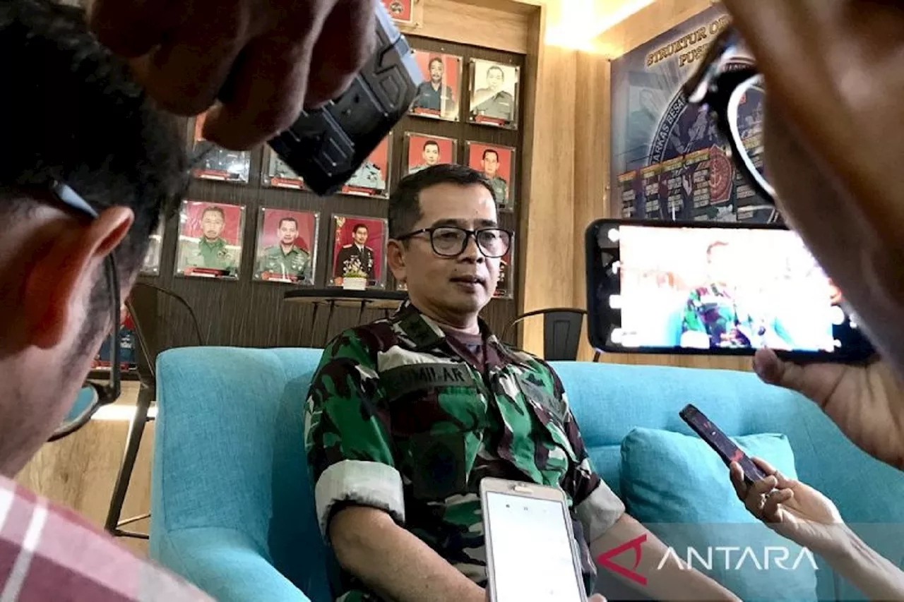 Kapuspen TNI Jawab Soal Dugaan Data BAIS TNI Diretas