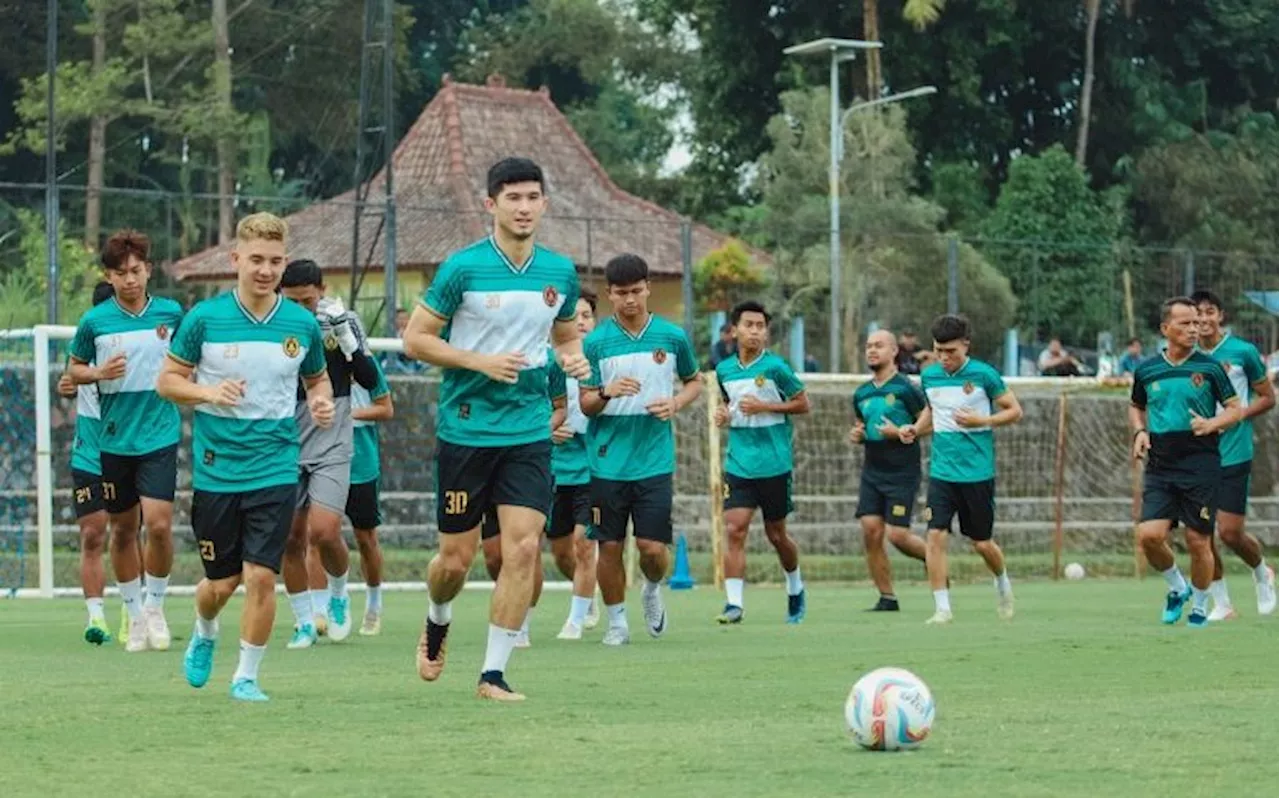 Liga 1: PSS Sleman Mulai Persiapan, Lihat Ada Wajah Baru