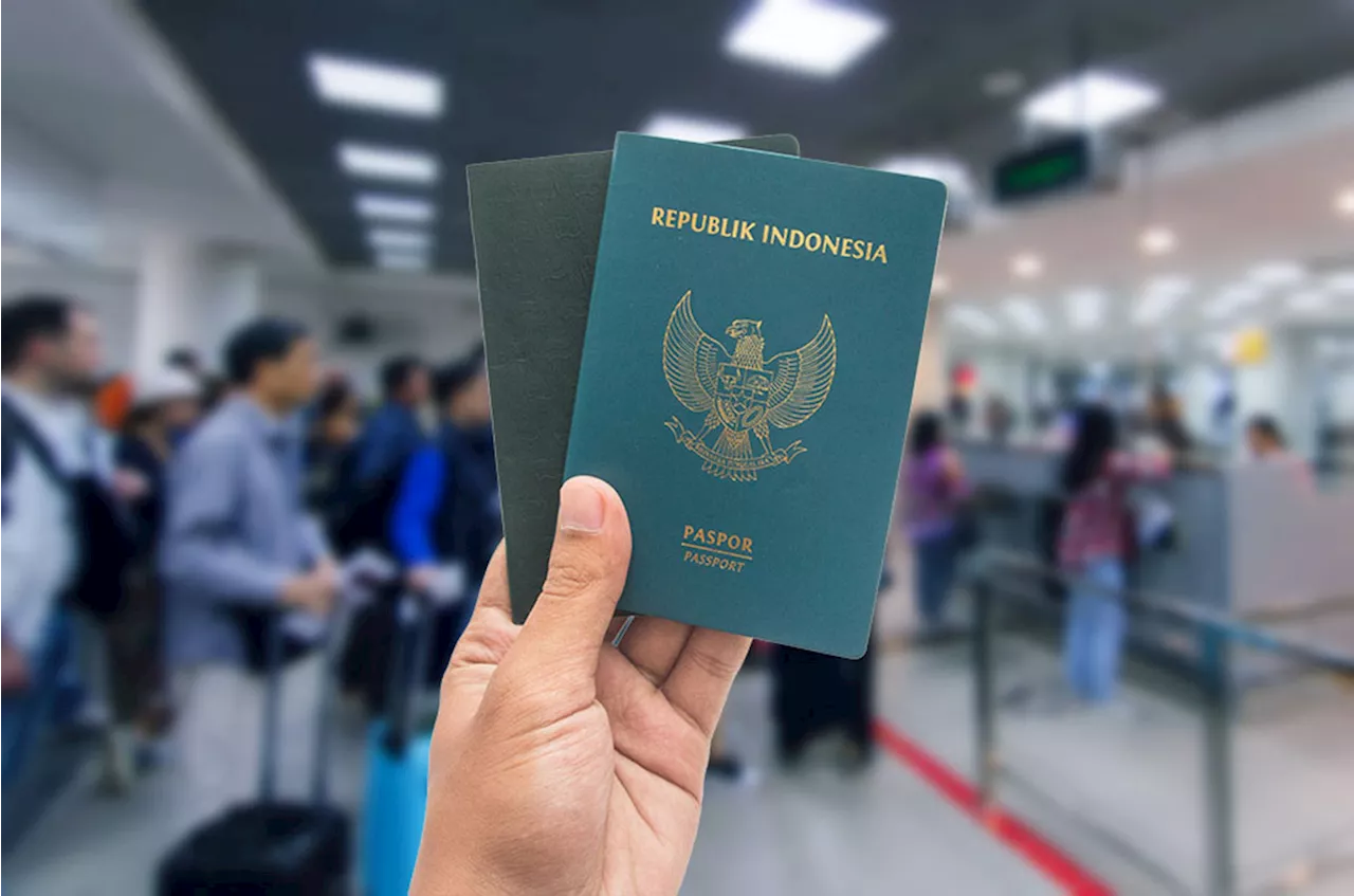 Server PDN Eror, Imigrasi Pekanbaru Tak Bisa Terbitkan Paspor