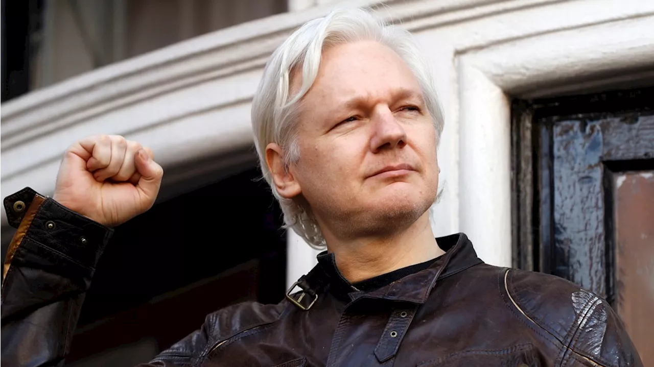 Wikileaks founder Julian Assange will plead guilty in deal with US and return to Australia 