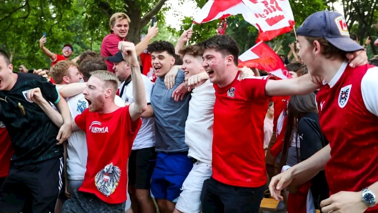 Das österreichische Nationalteam ruft: 21 Public-Viewing-Standorte im Überblick