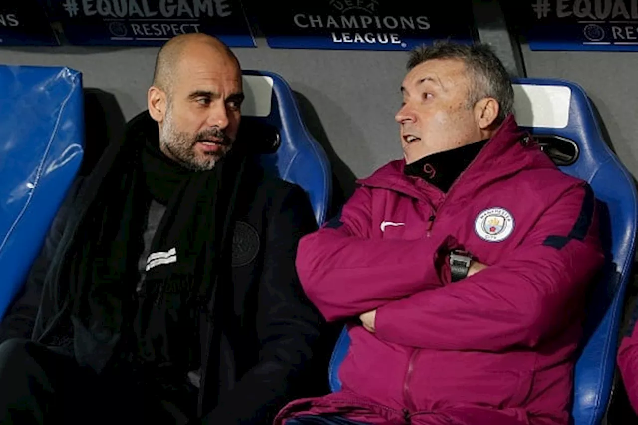 Guardiola's ex-assistant turns his back on African giants job