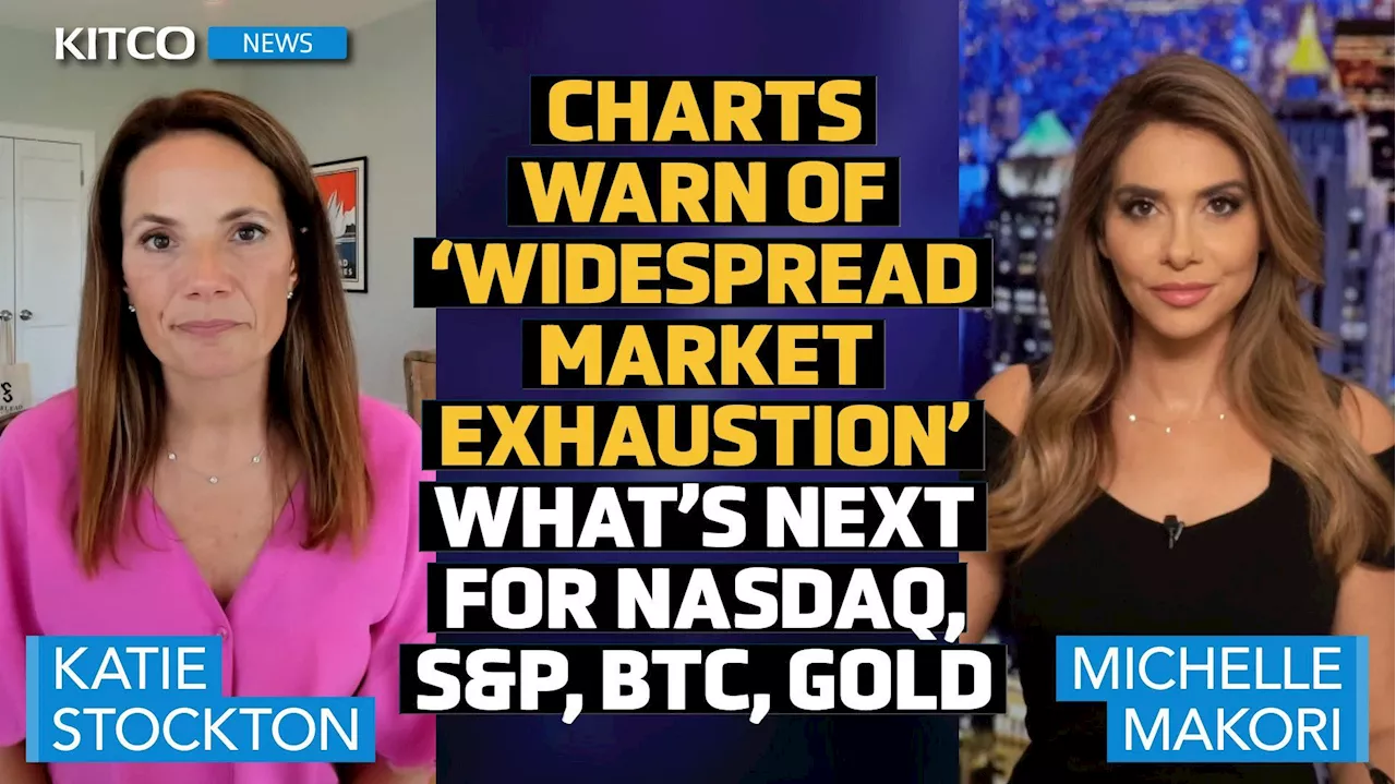 Gold price, Bitcoin price: The next new all-time high targets & these are 'not stopping points'