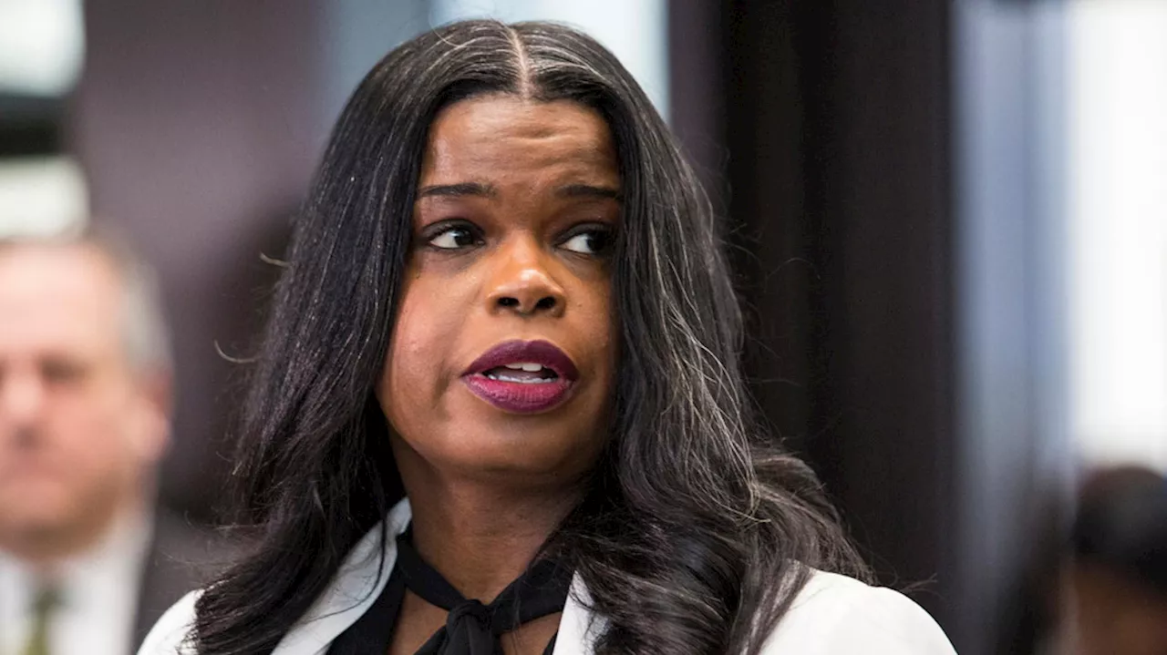 Illinois man accused of throwing drink in Kim Foxx's face, reports say