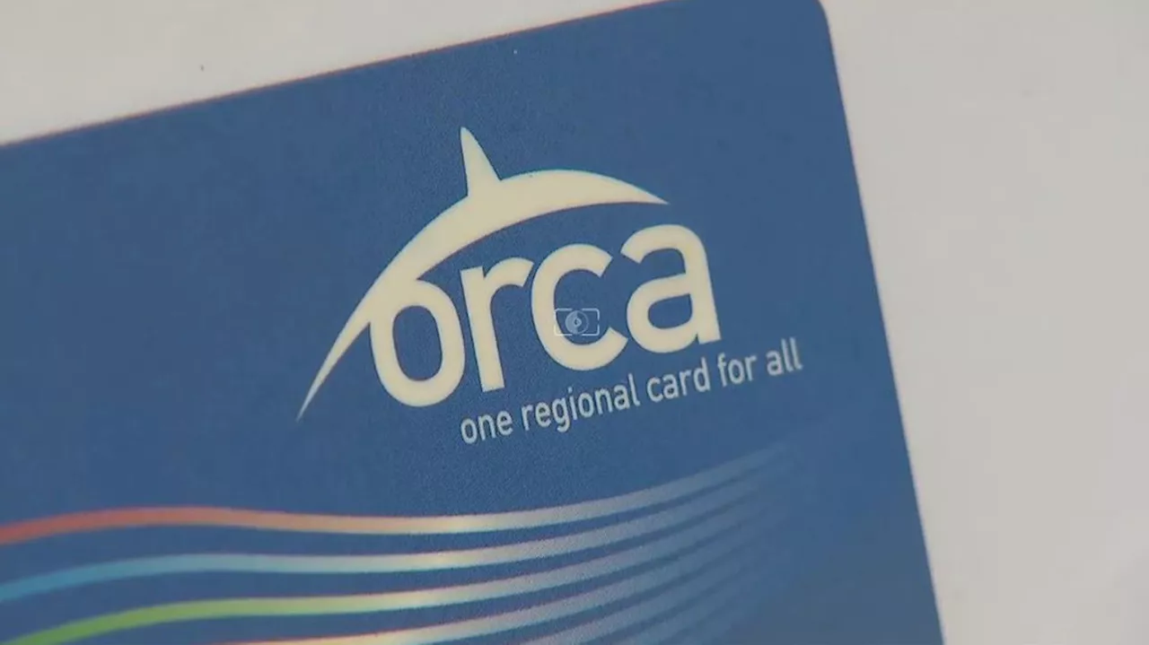 ORCA cards now available on Google Wallet