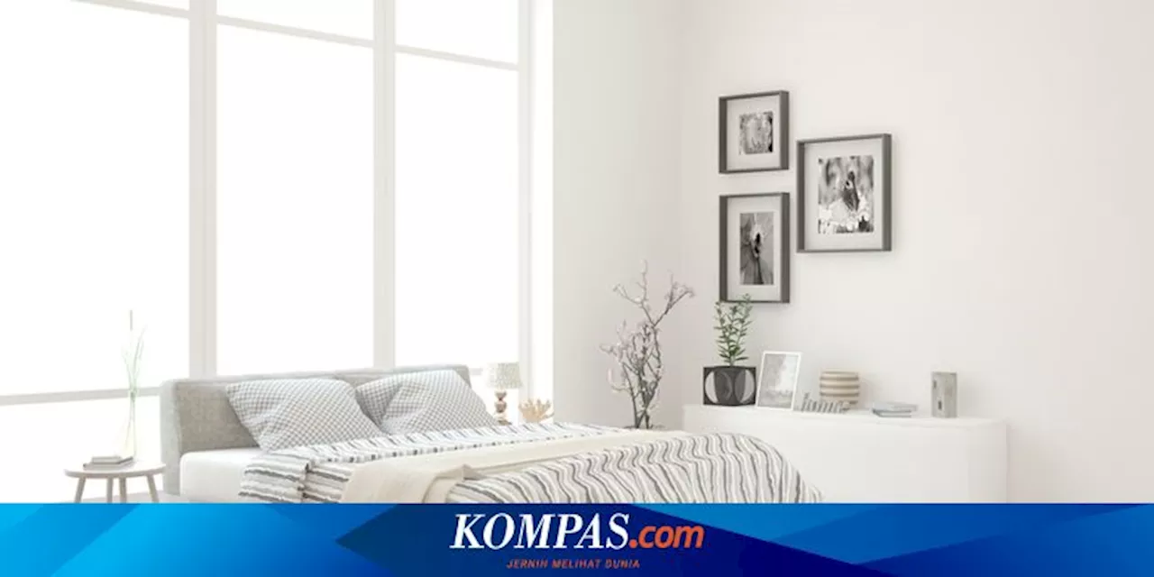 5 Tata Letak Kamar Tidur yang Dapat Mendatangkan Feng Shui Baik