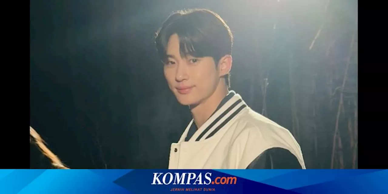 Hadiri Fanmeeting di Manila dalam Kondisi Sakit, Byeon Woo Seok: Energi Penggemar Membantuku Menikmati Ini