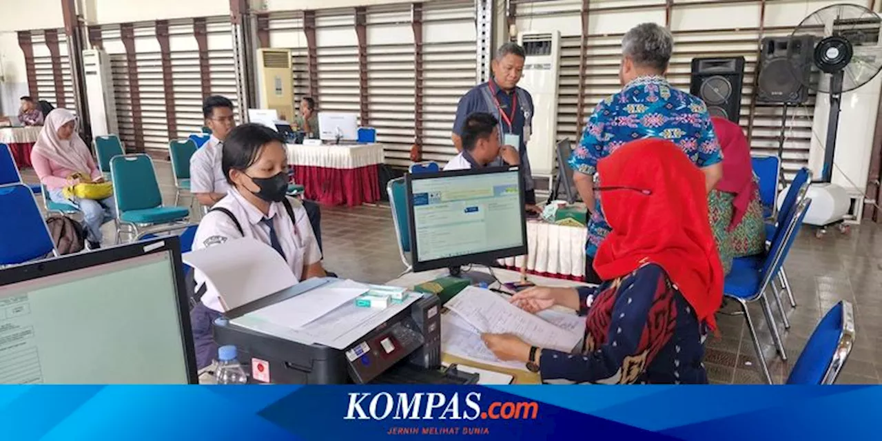 Pendaftaran PPDB Jateng 2024 SMA-SMK Dibuka, Cek Daya Tampungnya