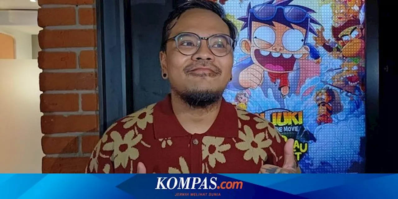 Tak Tertarik Terjun ke Politik, Coki Pardede: Takut Korupsi Gue Kalau di Sana