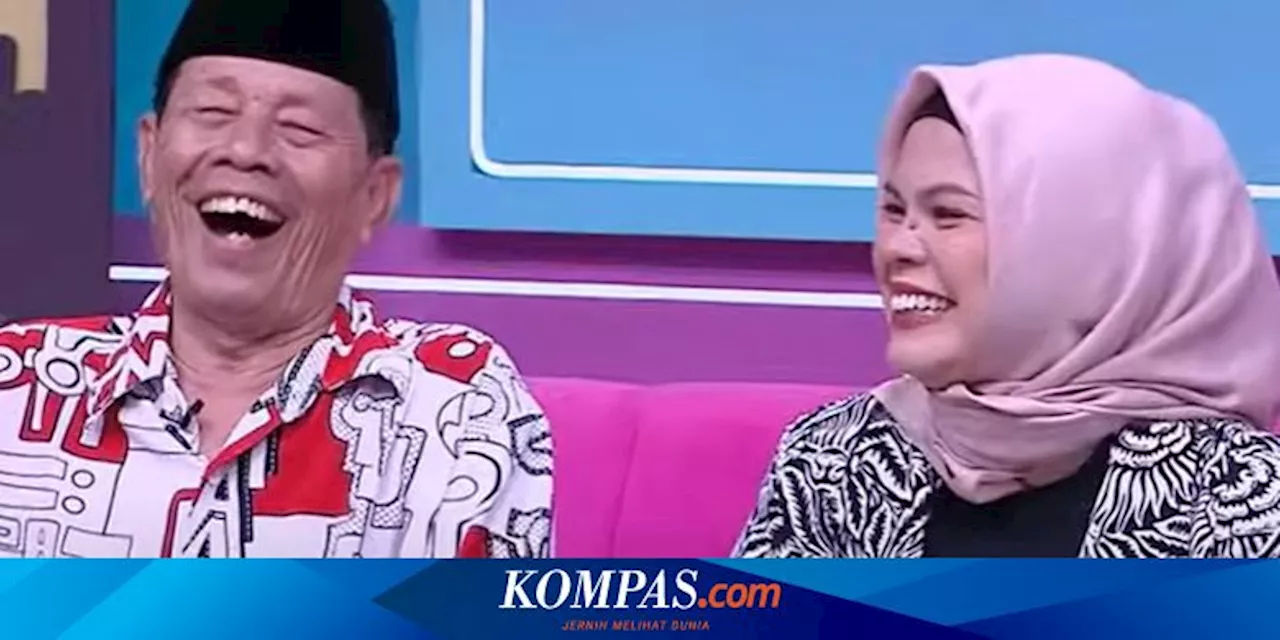 Terpaut Usia 40 Tahun dengan Malih Tong Tong, Lilis: Sudah Enam Tahun Menikah, Orangnya Baik Banget