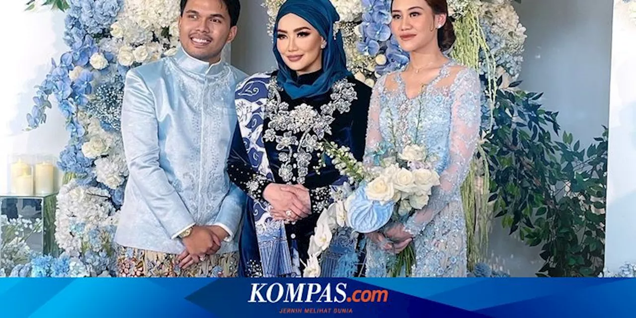 Thariq Halilintar Lamar Aaliyah Massaid, Reza Artamevia: Berkahilah Perjalanan Anak Kami dengan Anugerah Nikmat Cinta