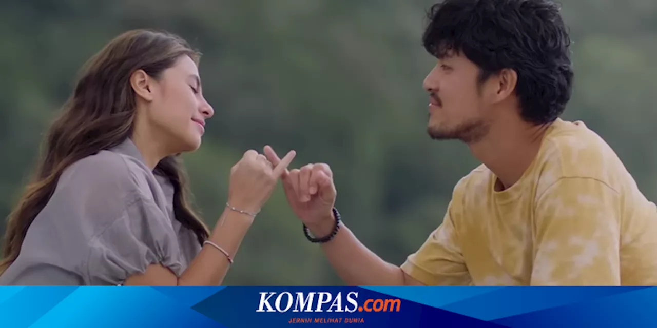 Valerie Thomas dan Morgan Oey Bangun Chemistry dengan Makan Siang Bareng untuk Film Romeo Ingkar Janji