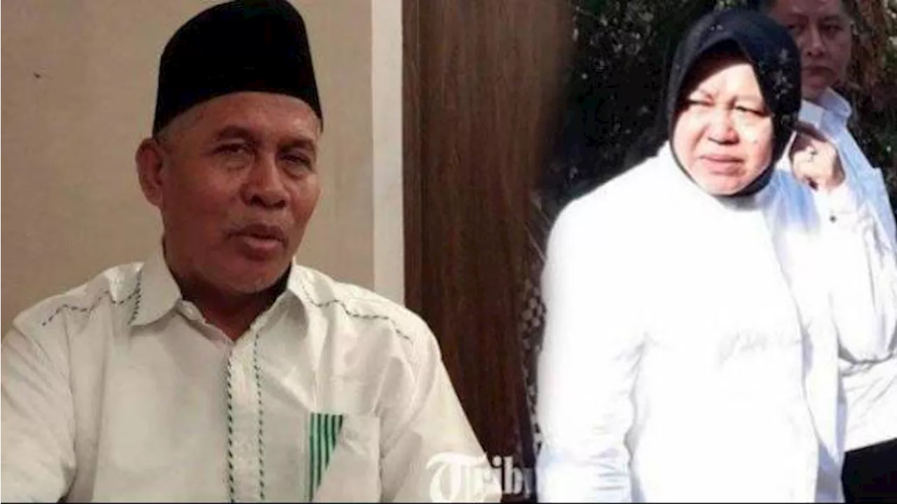 KH Marzuki Mustamar Dipastikan Maju di Pilgub Jatim, PKB Lirik Risma Buat Cawagub