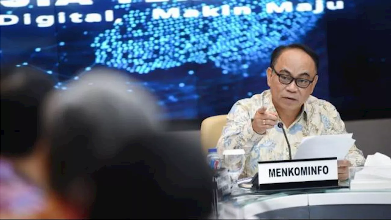 Peretas PDN Minta Tebusan Rp131 Miliar, Menkominfo: Pemerintah Tidak akan Bayar