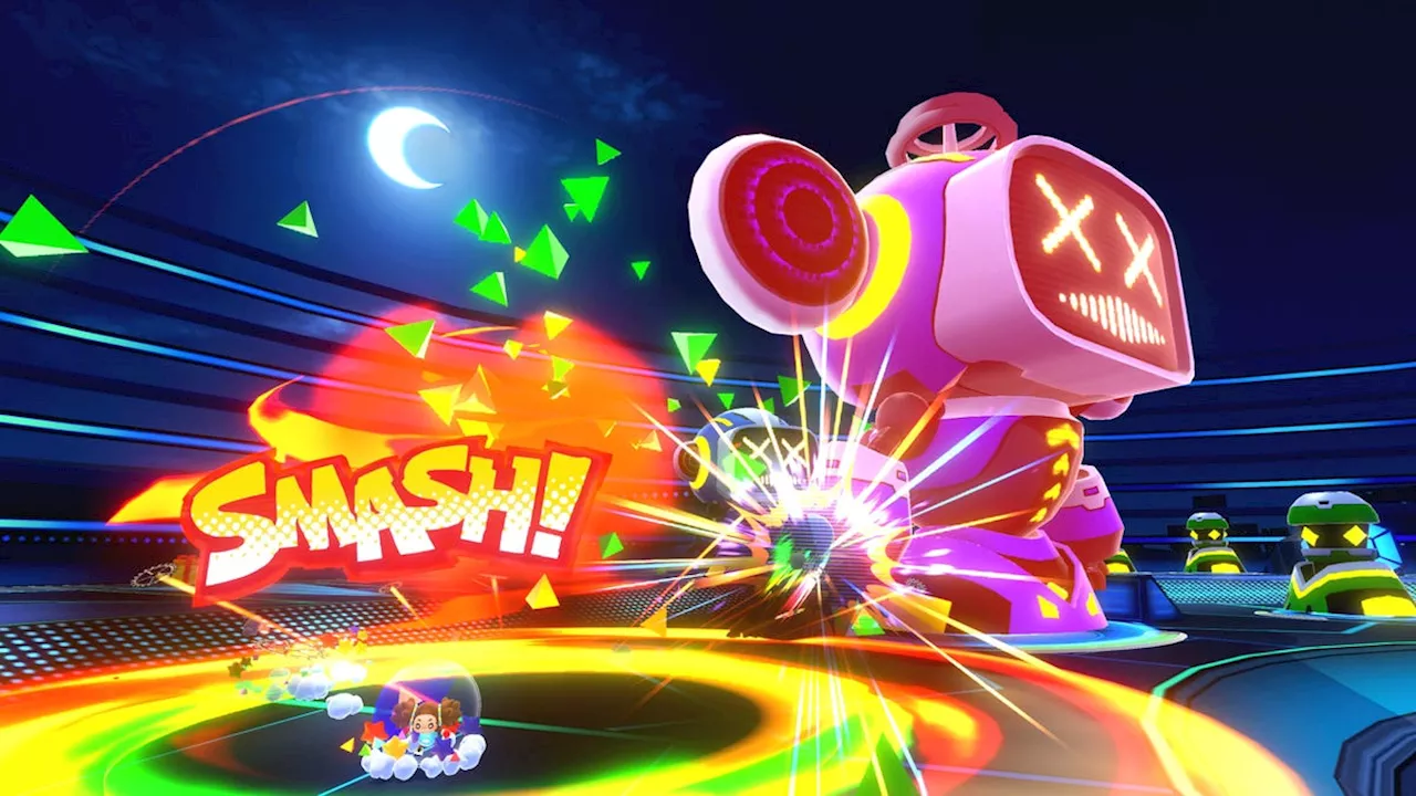 Super Monkey Ball: Banana Rumble: The Kotaku Review