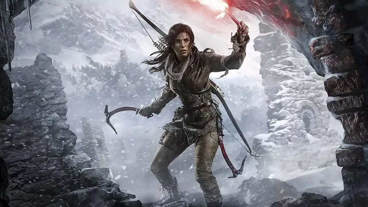 Tomb Raider's Lara Croft Will Soon Get Gruesomely Killed Over And Over In A Different Game