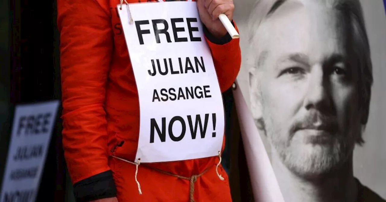 WikiLeaks founder Julian Assange strikes plea deal with the U.S.