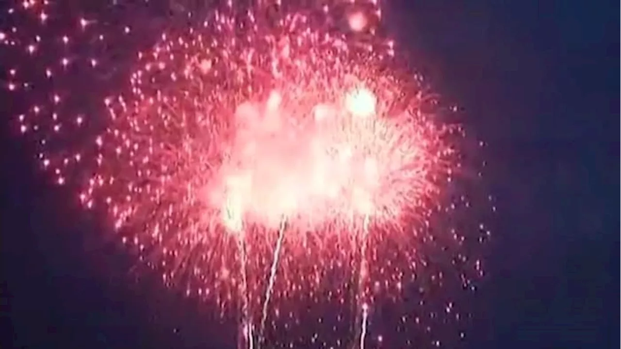 Celebrate the Fourth of July safely by practicing firework safety