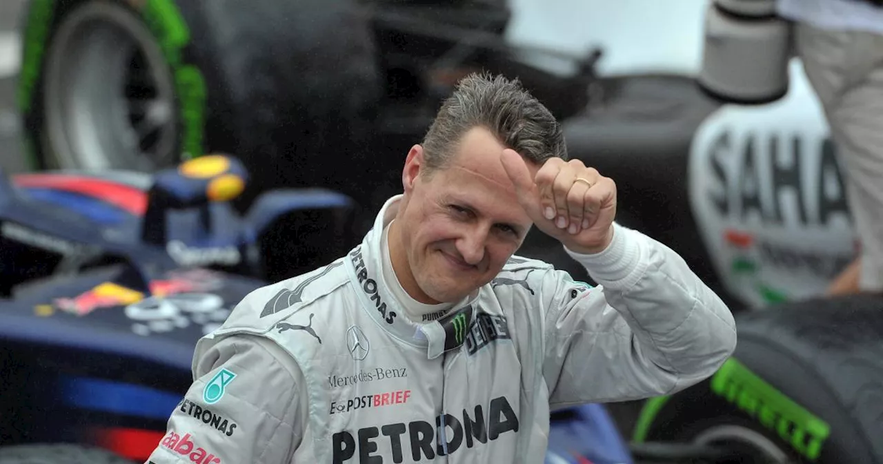 Michael Schumacher: Erpresser wollten Millionen von seiner Familie