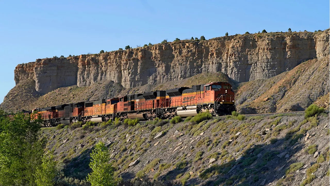 Supreme Court will consider reinstating critical approval for rail project in eastern Utah