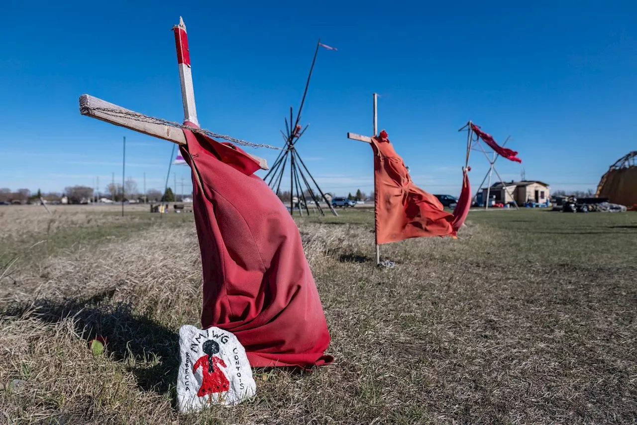 «Traitées comme des déchets»: les féminicides d'autochtones, un drame occulté du Canada